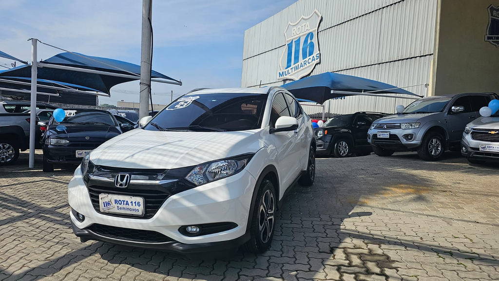Honda HR-V Branco