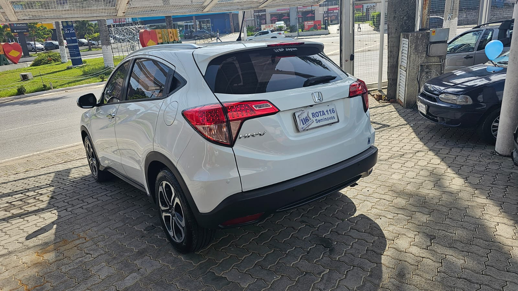 Honda HR-V Branco