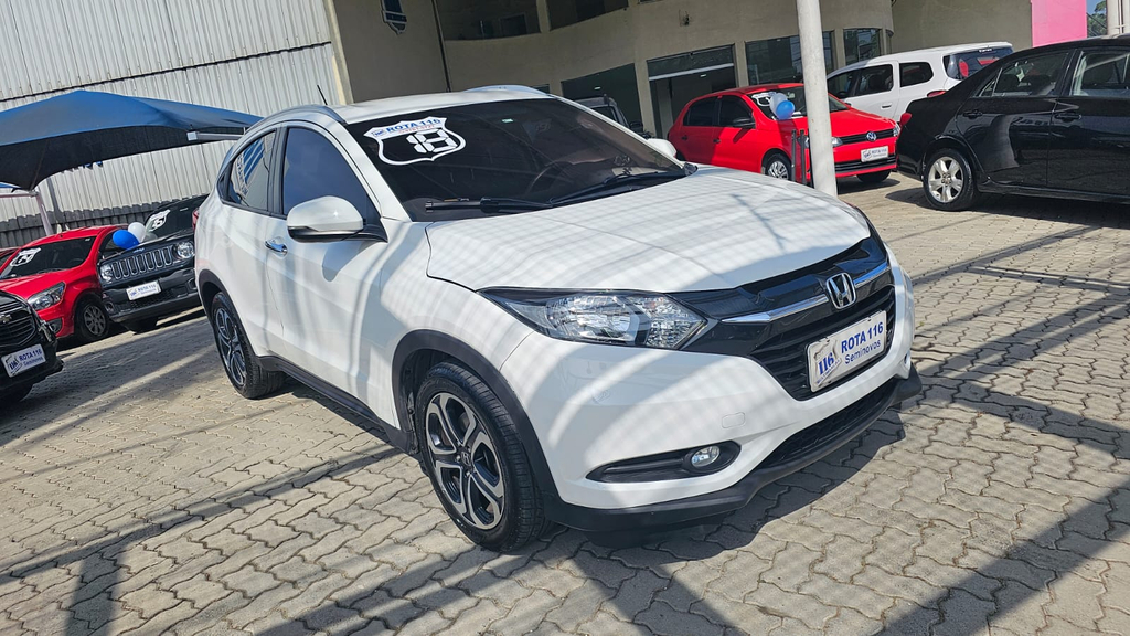 Honda HR-V Branco