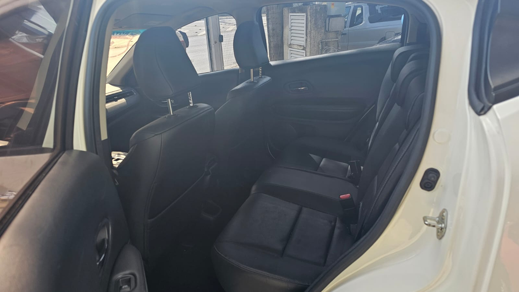 Honda HR-V Branco
