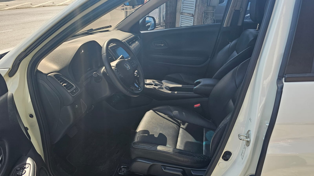 Honda HR-V Branco
