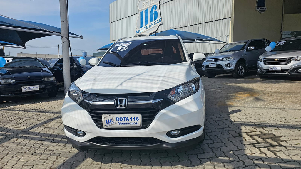 Honda HR-V Branco