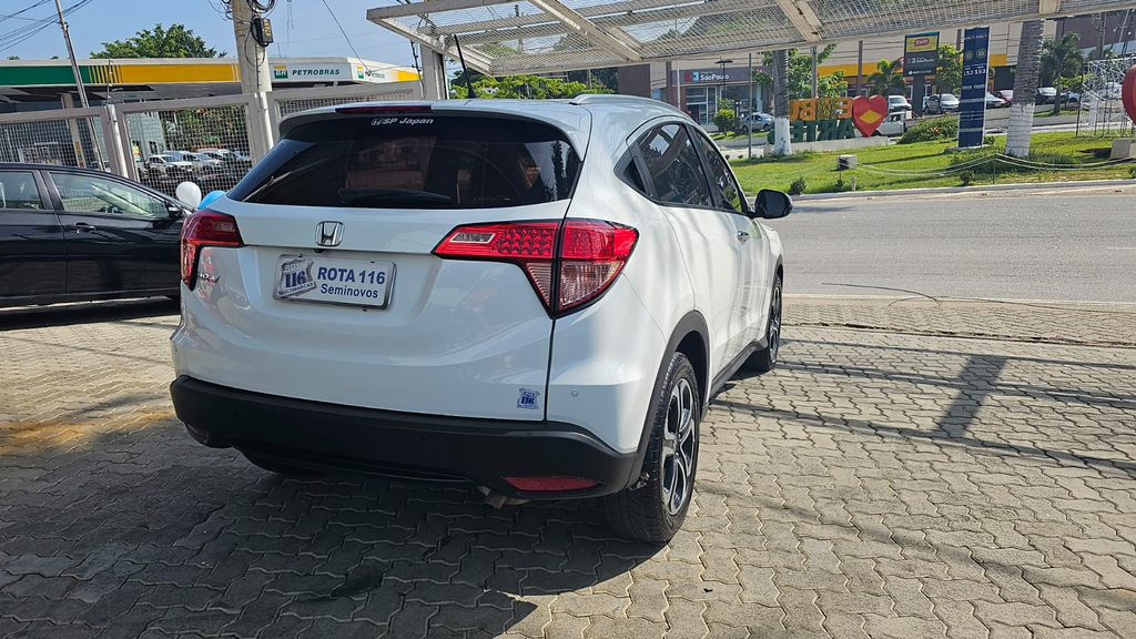 Honda HR-V Branco