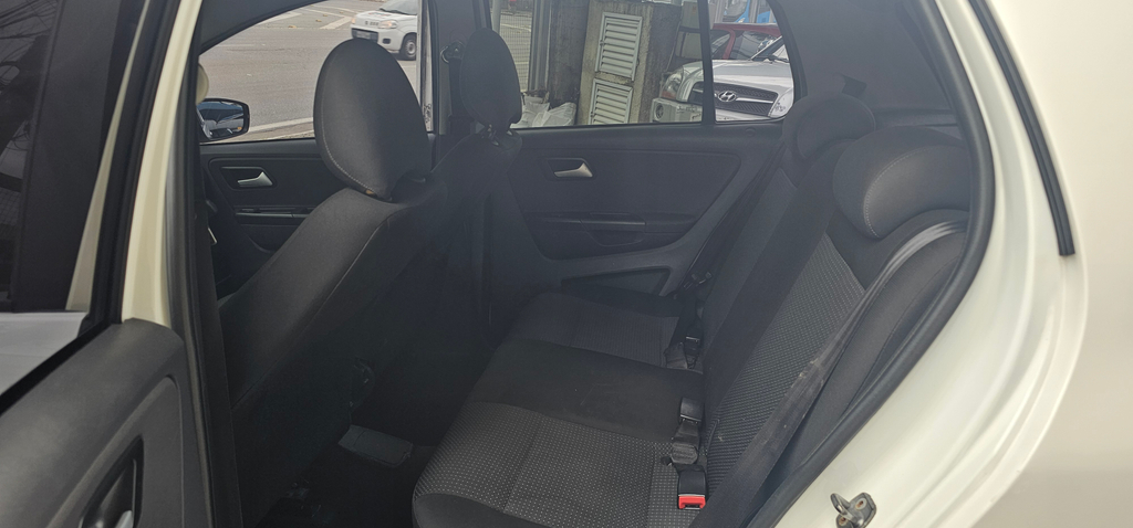 Volkswagen Fox Branco