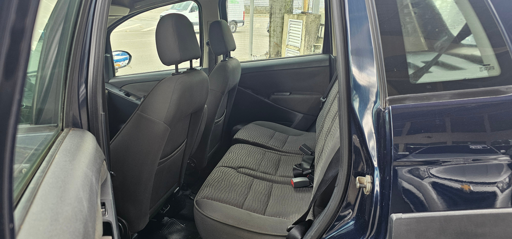 Fiat Idea Azul