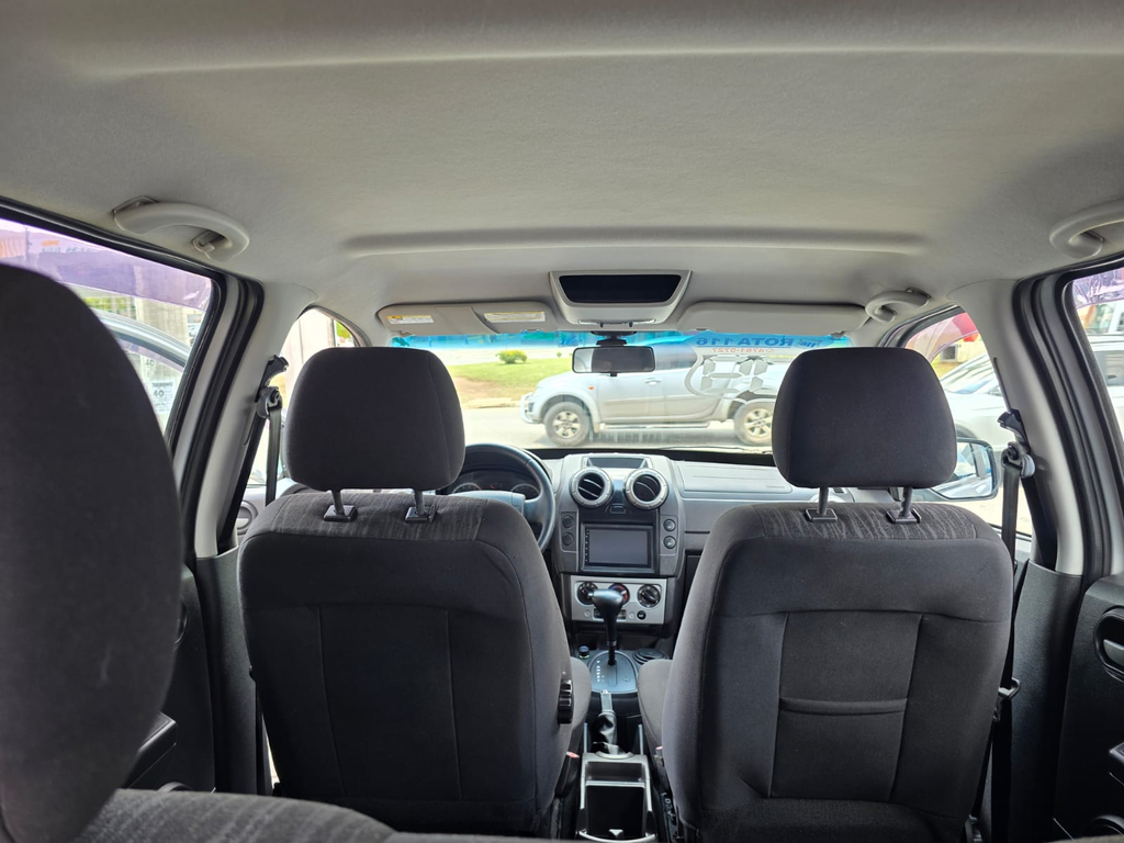 Ford EcoSport Prata