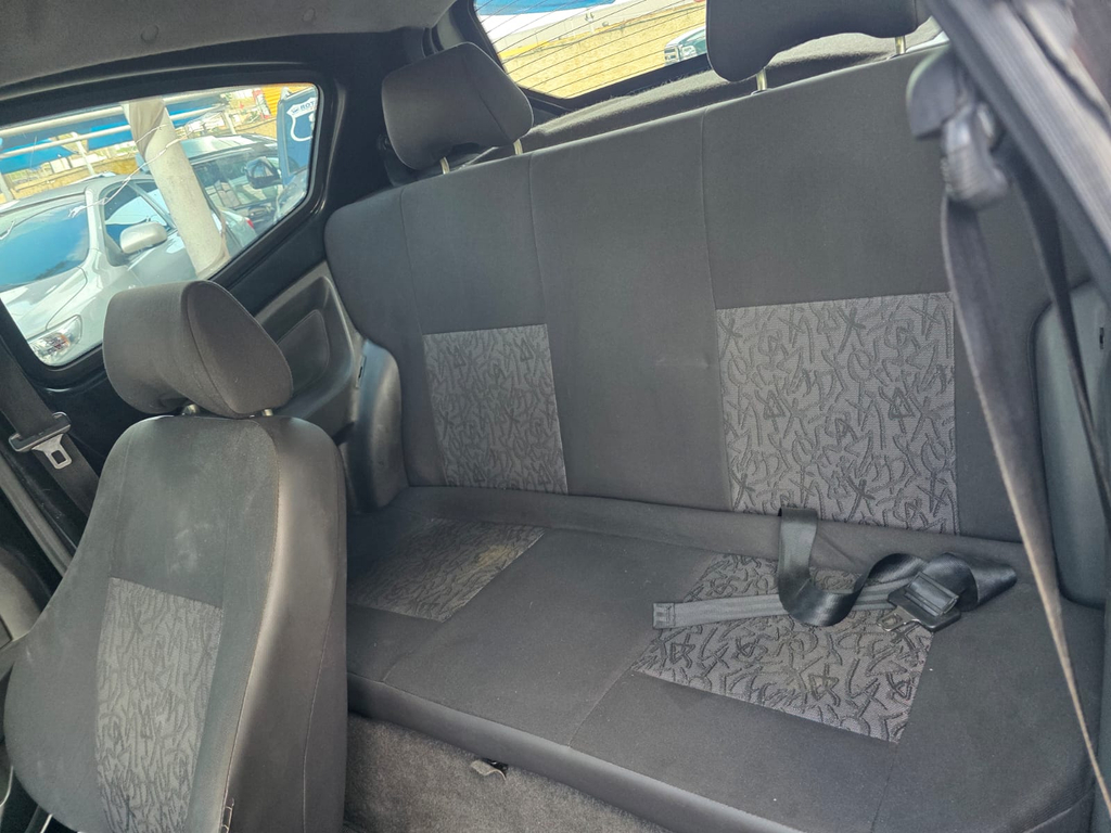 Ford Ka Hatch Preto