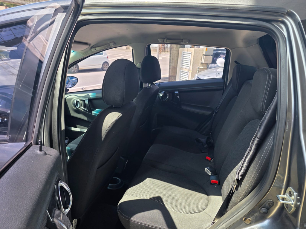 JAC J2 Cinza
