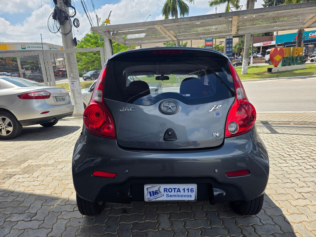 JAC J2 Cinza