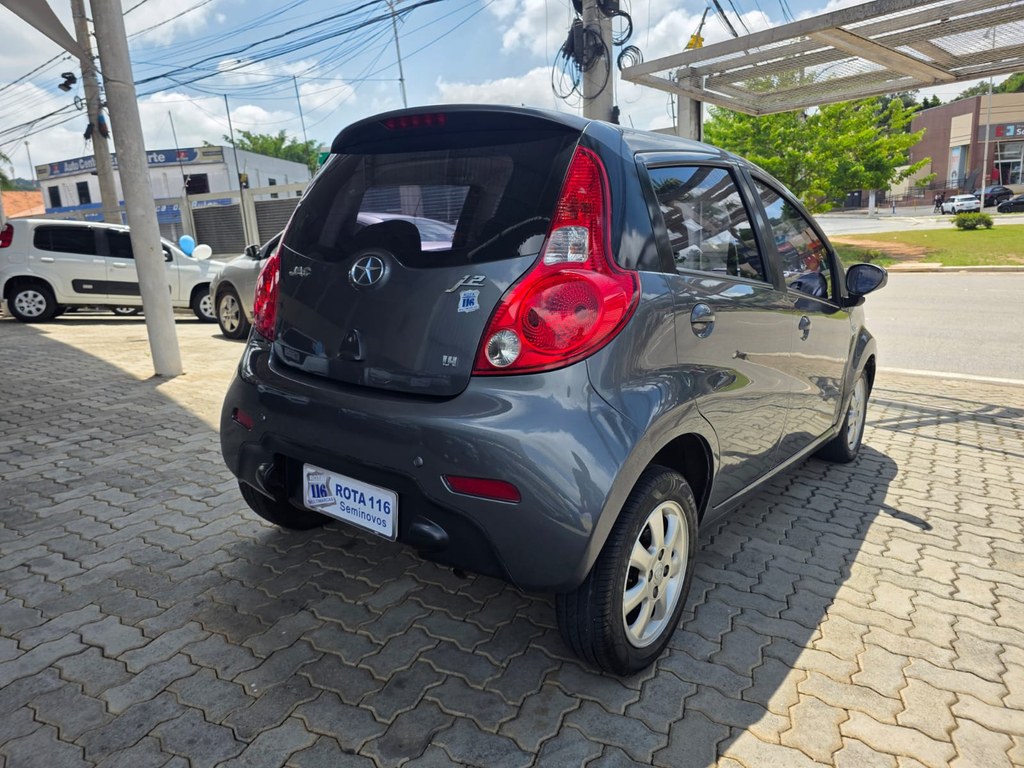 JAC J2 Cinza