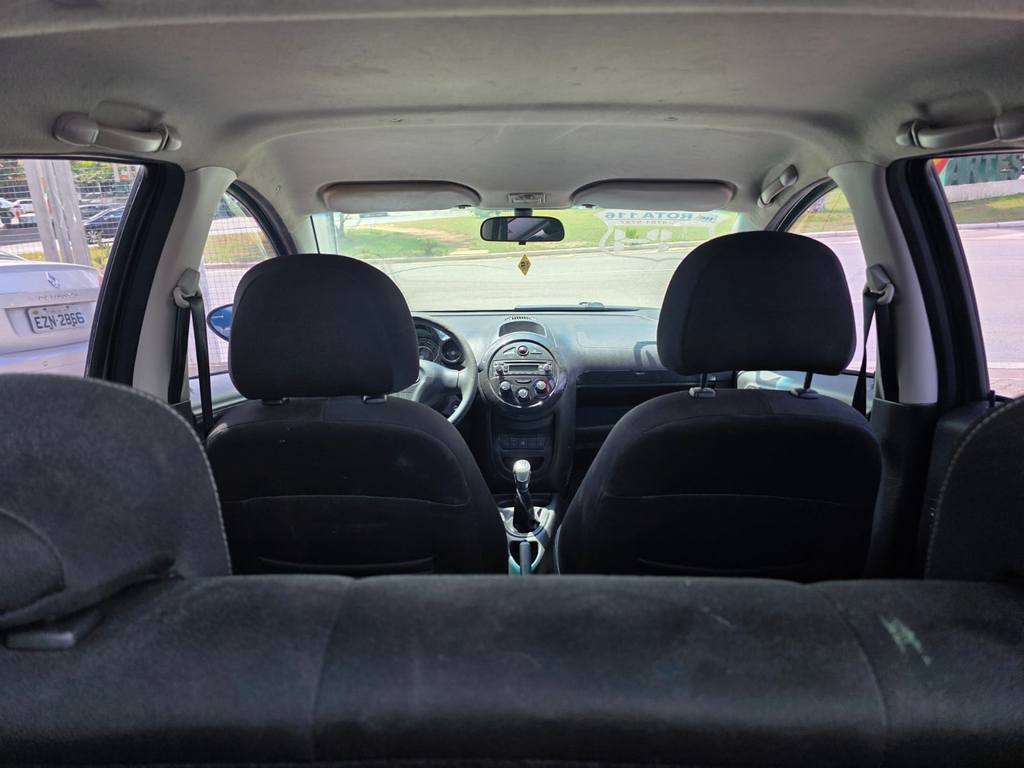JAC J2 Cinza