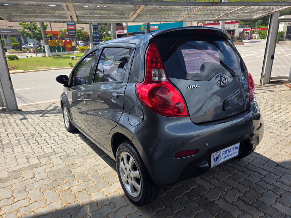 JAC J2 Cinza
