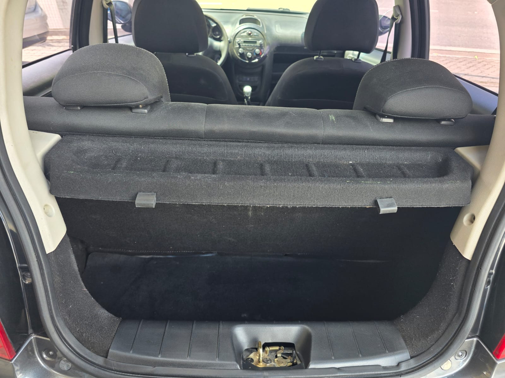 JAC J2 Cinza