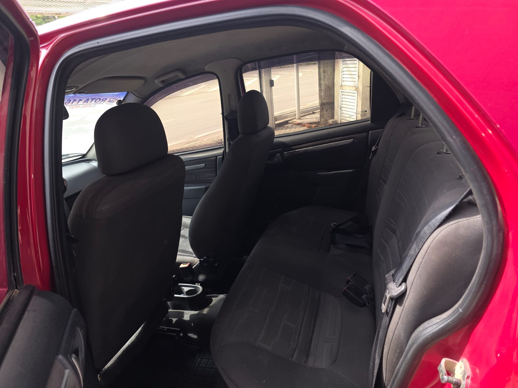 Chevrolet Prisma Vermelho