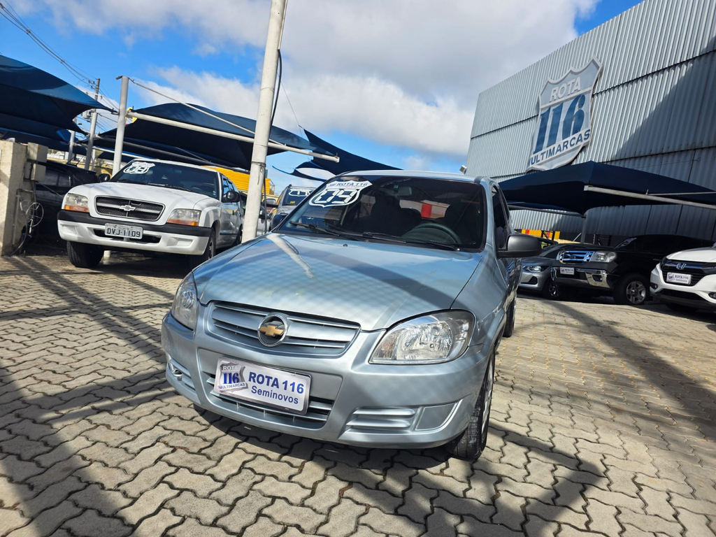 Chevrolet Celta Prata