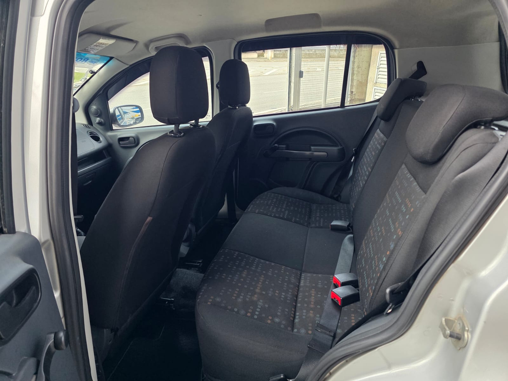 Fiat Uno Prata