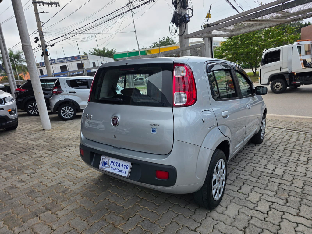 Fiat Uno Prata