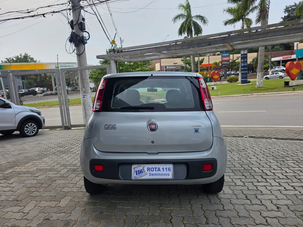 Fiat Uno Prata
