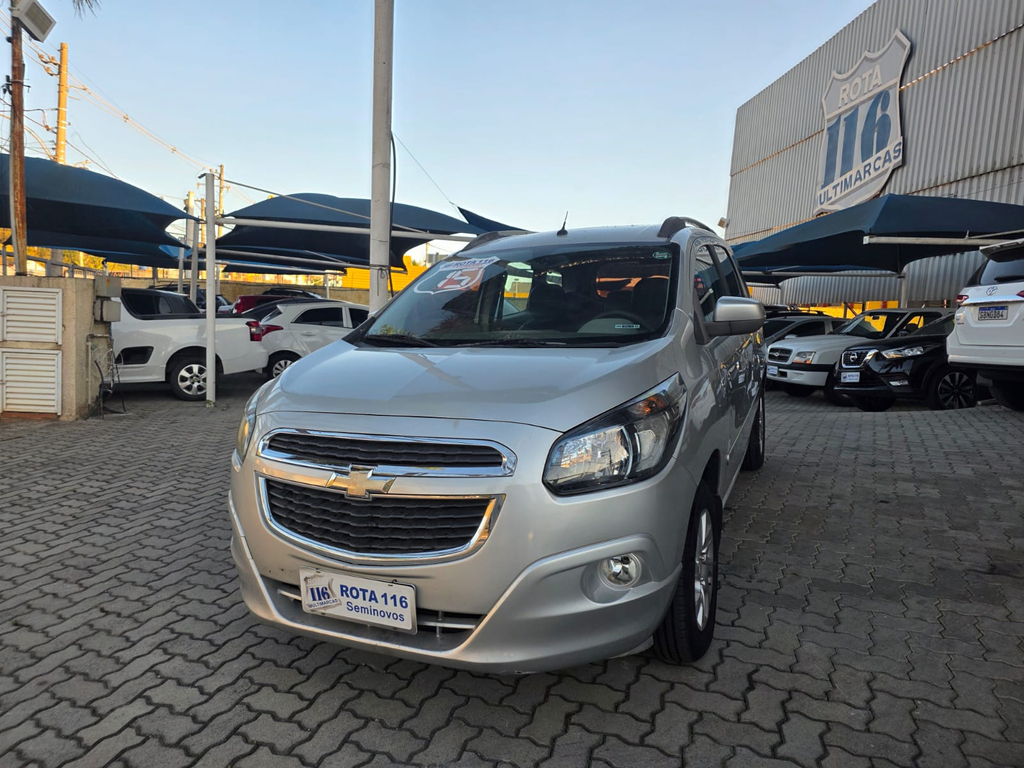 Chevrolet Spin