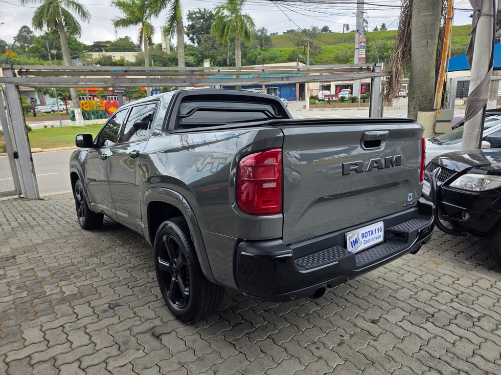 Ram RAMPAGE Cinza