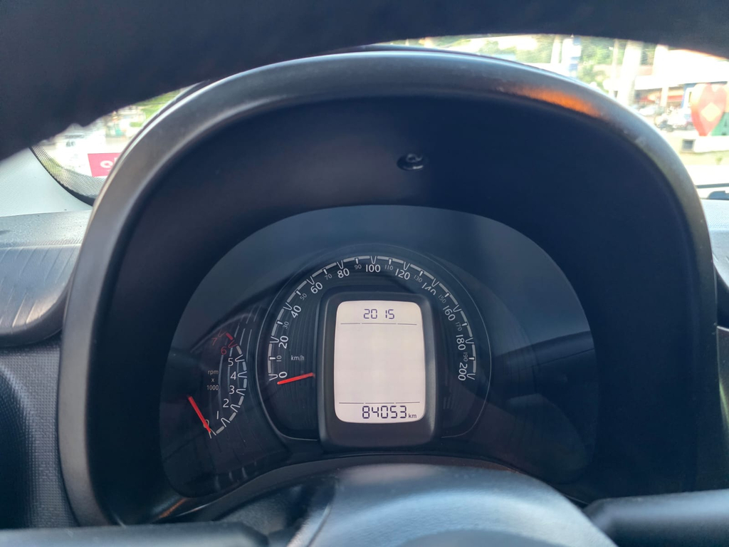 Fiat Mobi Prata