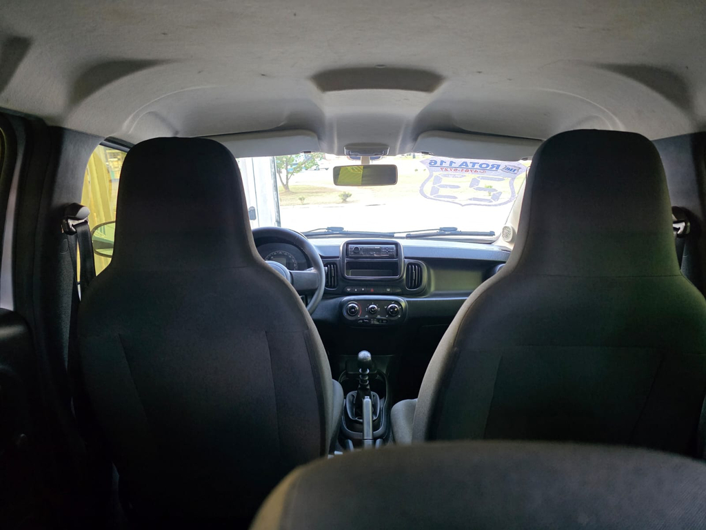 Fiat Mobi Prata