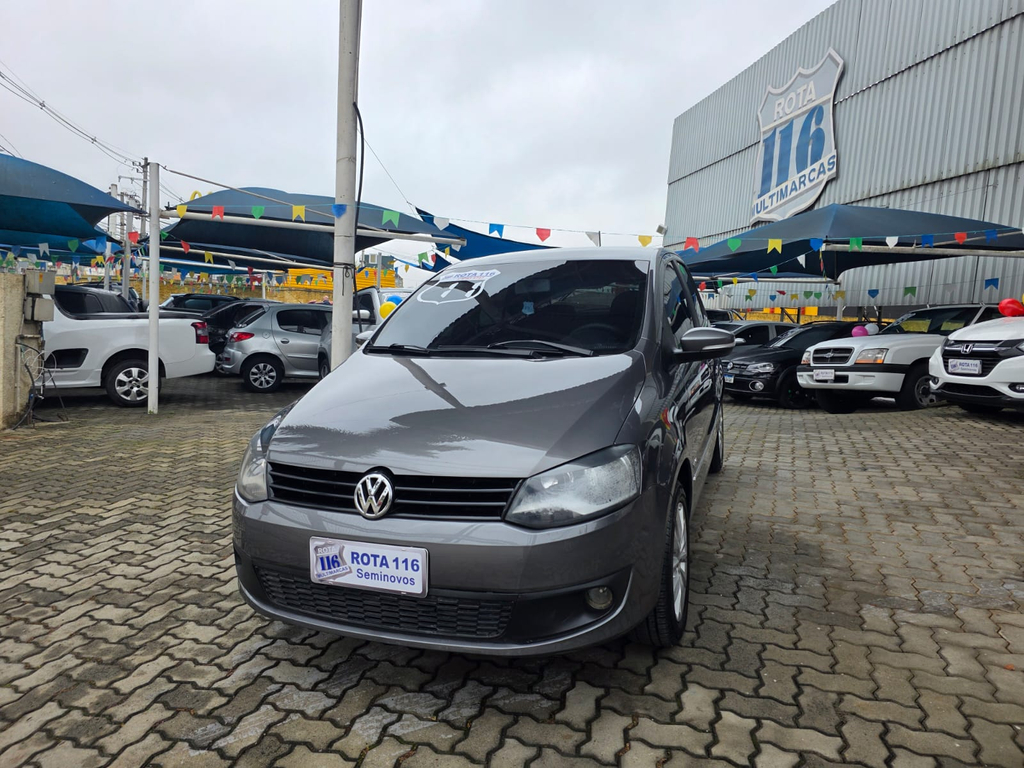 Volkswagen Fox