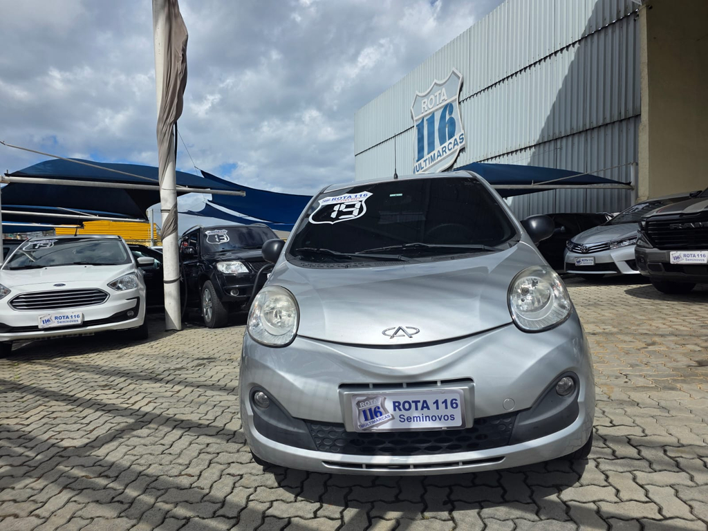 Chery QQ Prata