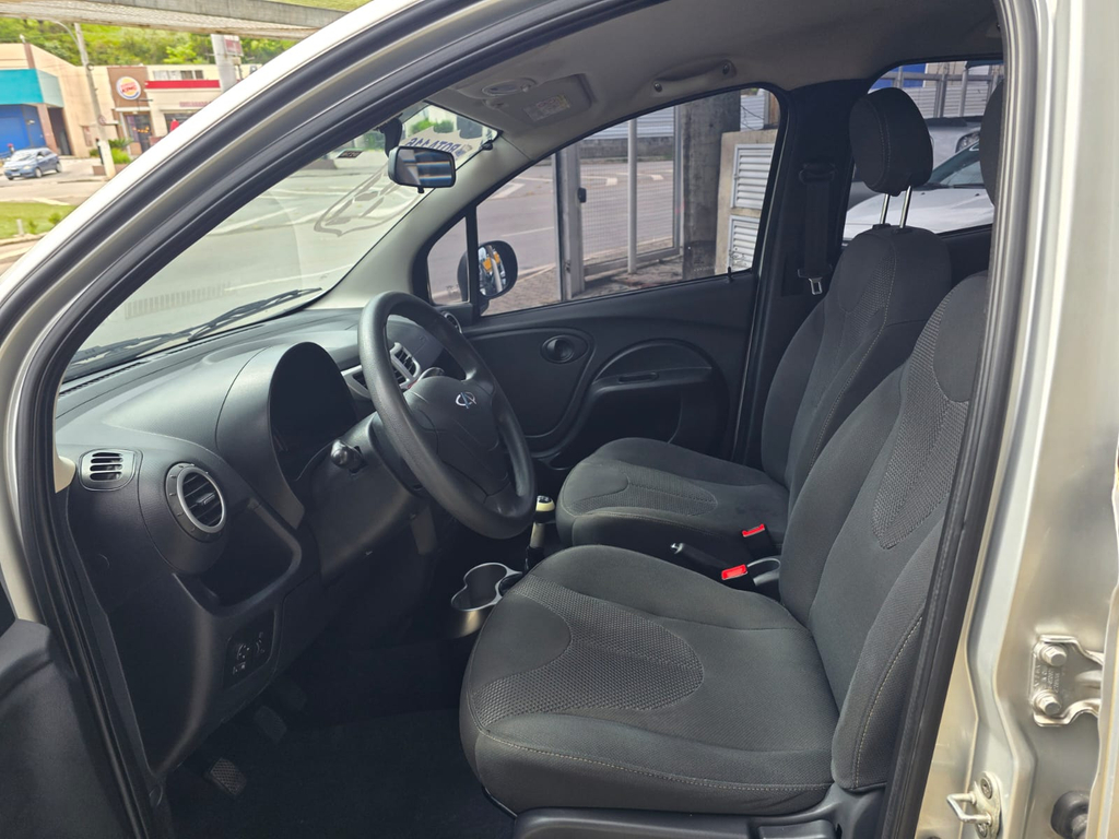 Chery QQ Prata