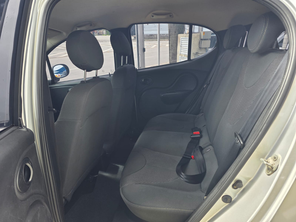 Chery QQ Prata