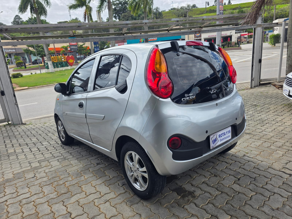 Chery QQ Prata