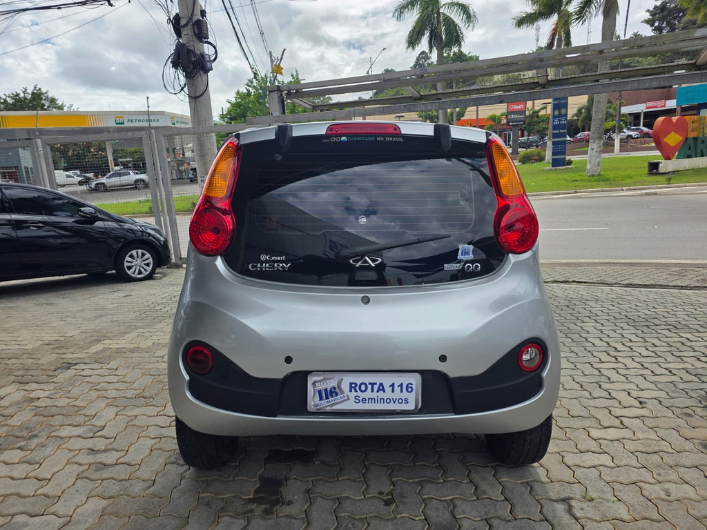 Chery QQ Prata