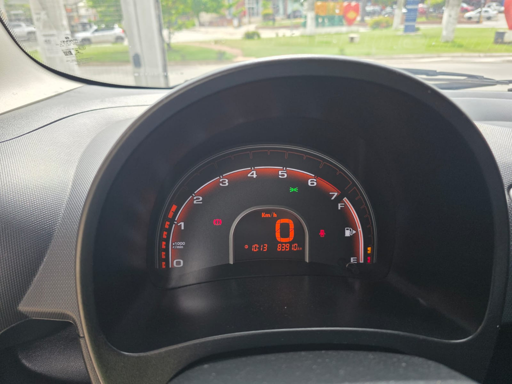 Chery QQ Prata