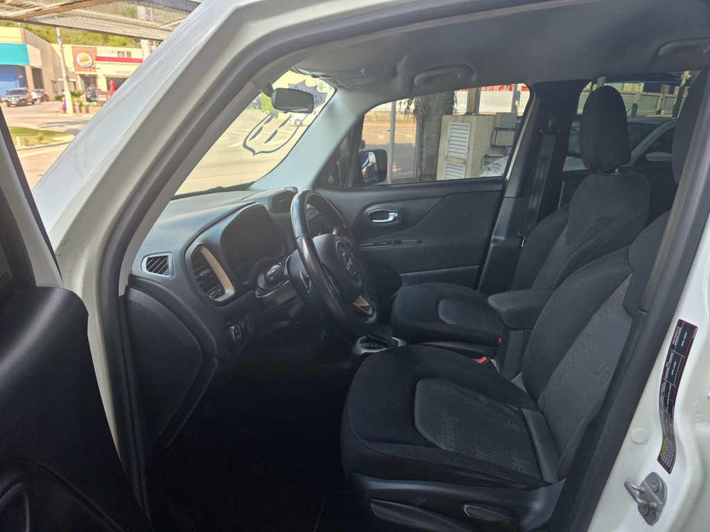 Jeep Renegade Branco