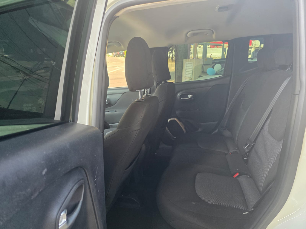 Jeep Renegade Branco