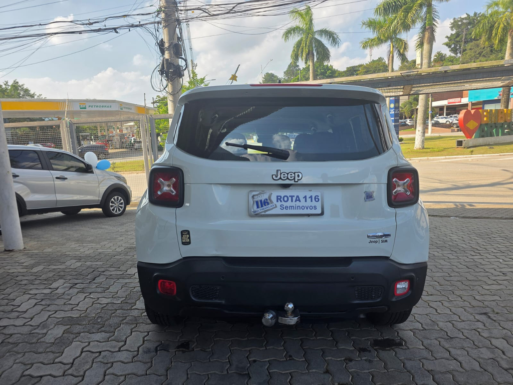 Jeep Renegade Branco
