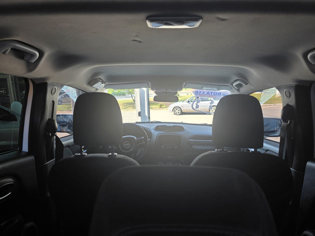 Jeep Renegade Branco