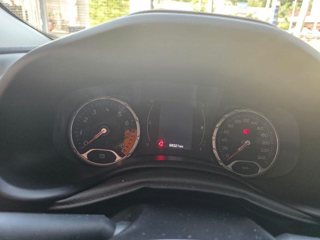 Jeep Renegade Branco