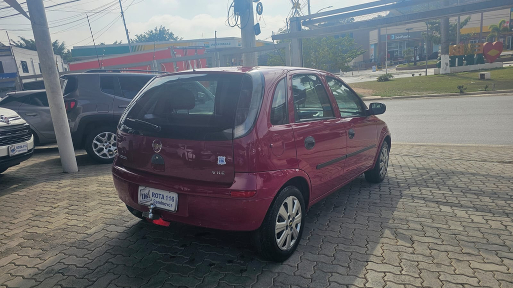 Chevrolet Corsa Vermelho