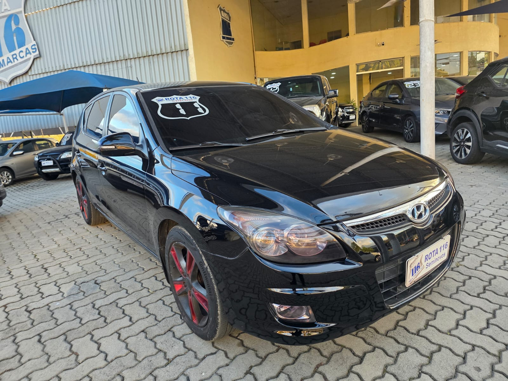 Hyundai i30 Preto