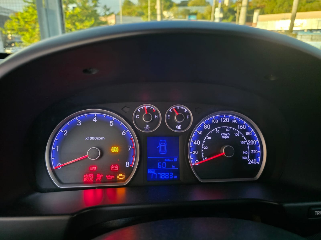Hyundai i30 Preto