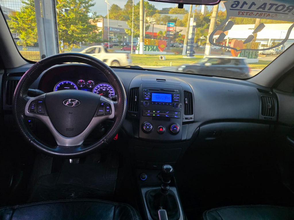 Hyundai i30 Preto