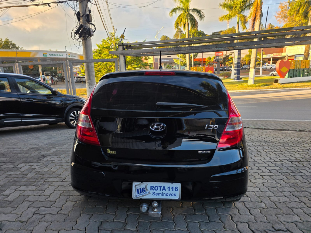 Hyundai i30 Preto