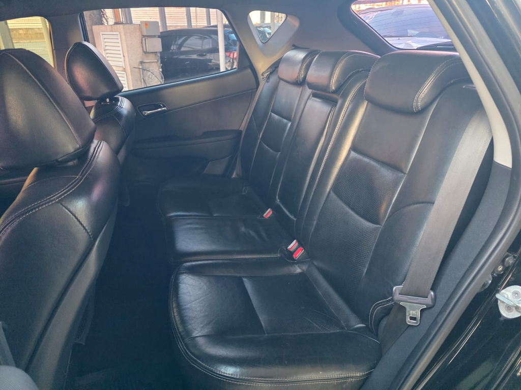 Hyundai i30 Preto