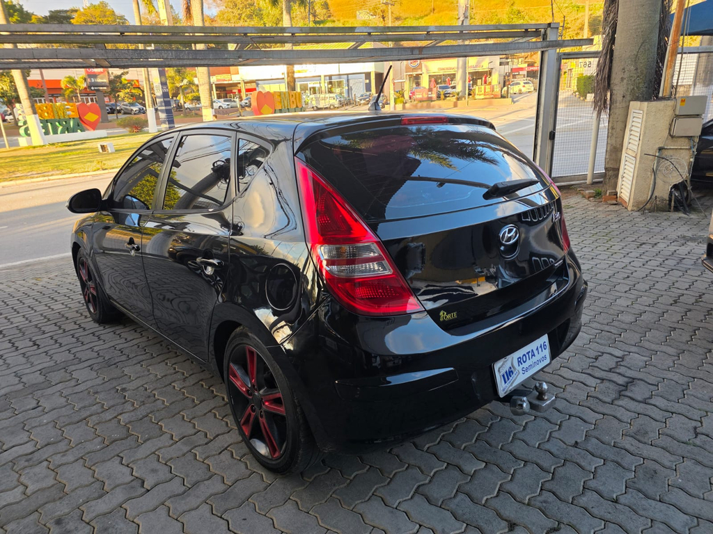 Hyundai i30 Preto