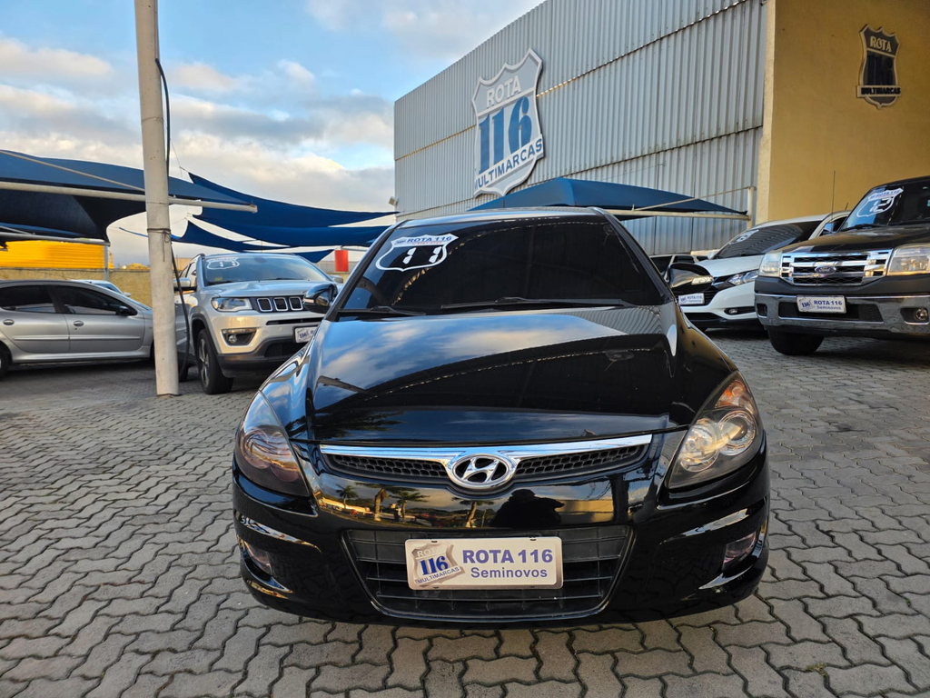 Hyundai i30 Preto