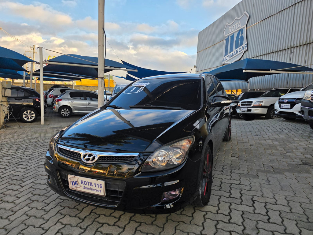 Hyundai i30 Preto