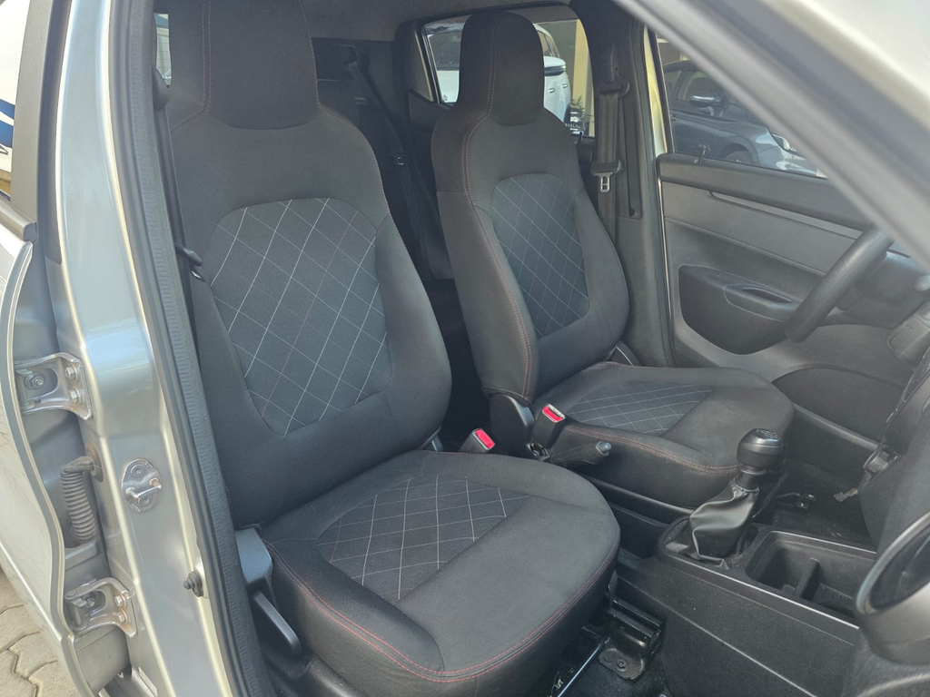 Renault Kwid Prata