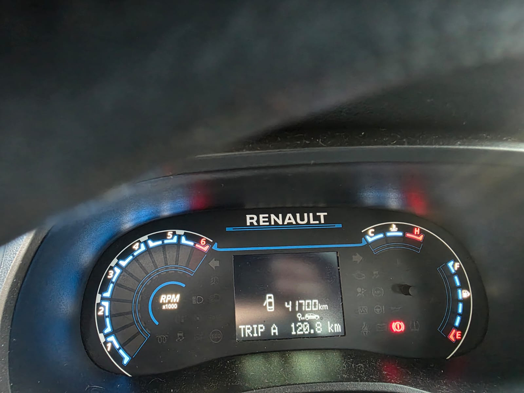Renault Kwid Prata