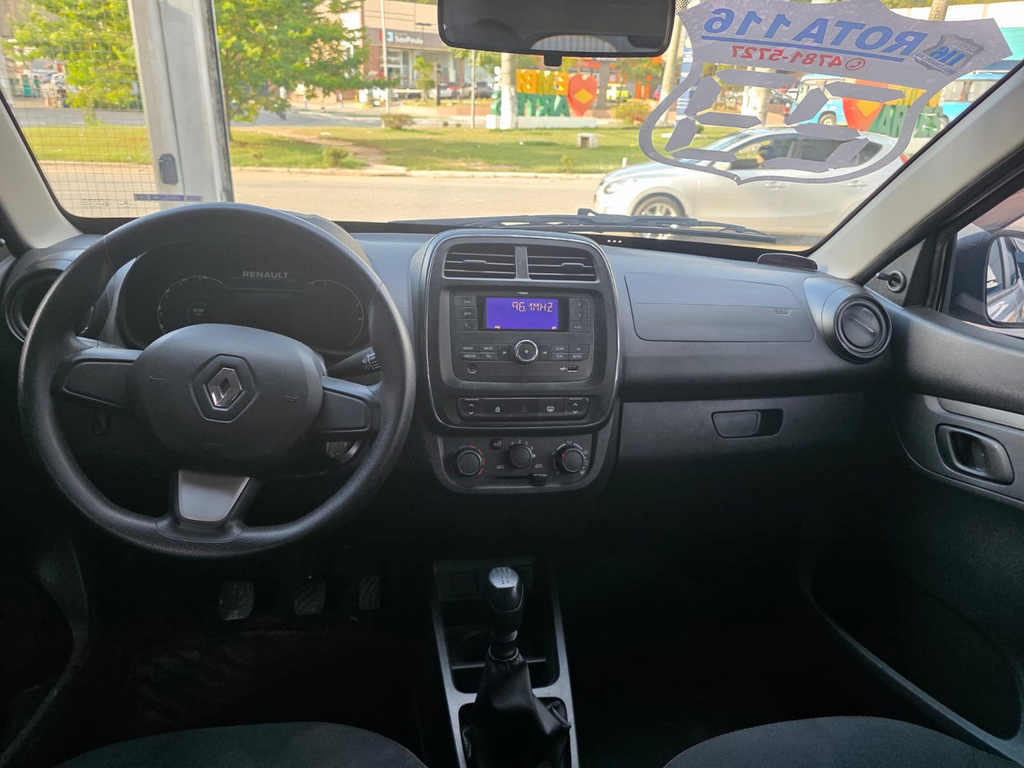 Renault Kwid Prata